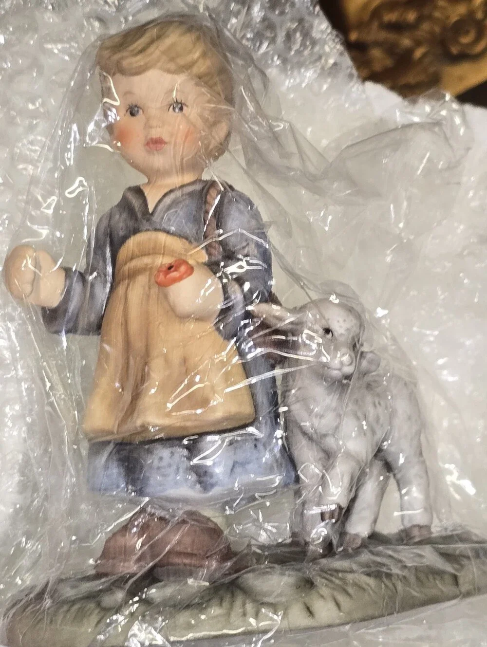 Berta Hummel figurine titled 